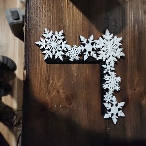 Festive Door Corner Accents. Just a Few to see, But many more To choose from.